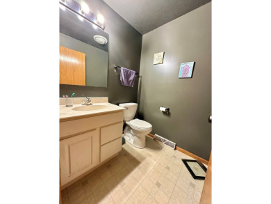 Country like setting on a hard surface road, minutes from town on Prairie View Golf and Grill in Iowa - for sale on GolfHomes.com, golf home, golf lot