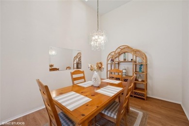 Welcome to a charming 2-bedroom, 2-bathroom corner villa on Villages of Country Creek Golf Course in Florida - for sale on GolfHomes.com, golf home, golf lot