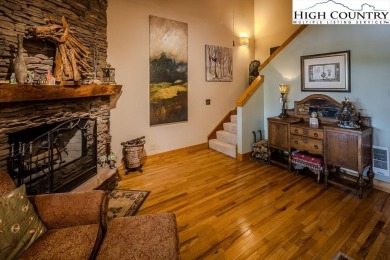 Remarkable Beech Mountain Home - With mountain view.  
 on Beech Mountain Club in North Carolina - for sale on GolfHomes.com, golf home, golf lot