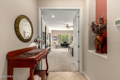 IMMACULATE FIESTA WITH SOLAR IN SUN CITY FESTIVAL. Discover on Copper Canyon Golf Club in Arizona - for sale on GolfHomes.com, golf home, golf lot