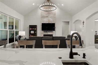 Stunning 2-year-new home in Lone Oak Crossing! This modern on Tanglewood Resort in Texas - for sale on GolfHomes.com, golf home, golf lot