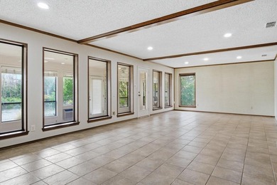 Welcome to lake living in one of the most sought-after gated on Hide-A-Way Lake Golf Course in Texas - for sale on GolfHomes.com, golf home, golf lot