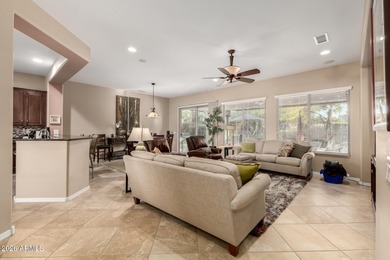 IMMACULATE FIESTA WITH SOLAR IN SUN CITY FESTIVAL. Discover on Copper Canyon Golf Club in Arizona - for sale on GolfHomes.com, golf home, golf lot