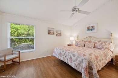 Welcome to a charming 2-bedroom, 2-bathroom corner villa on Villages of Country Creek Golf Course in Florida - for sale on GolfHomes.com, golf home, golf lot