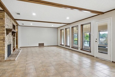 Welcome to lake living in one of the most sought-after gated on Hide-A-Way Lake Golf Course in Texas - for sale on GolfHomes.com, golf home, golf lot