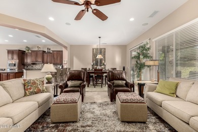 IMMACULATE FIESTA WITH SOLAR IN SUN CITY FESTIVAL. Discover on Copper Canyon Golf Club in Arizona - for sale on GolfHomes.com, golf home, golf lot