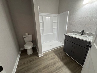 Move-in ready new construction built in 2025, located just one on Dothan National Golf Club and Hotel in Alabama - for sale on GolfHomes.com, golf home, golf lot