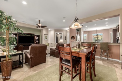 IMMACULATE FIESTA WITH SOLAR IN SUN CITY FESTIVAL. Discover on Copper Canyon Golf Club in Arizona - for sale on GolfHomes.com, golf home, golf lot