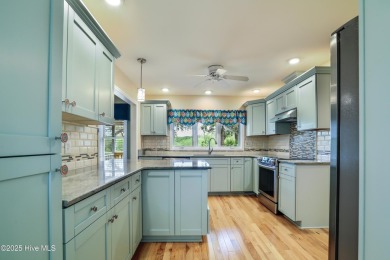 Welcome to 265 Creek View Drive, a beautifully maintained on Sea Trail Golf Resort in North Carolina - for sale on GolfHomes.com, golf home, golf lot