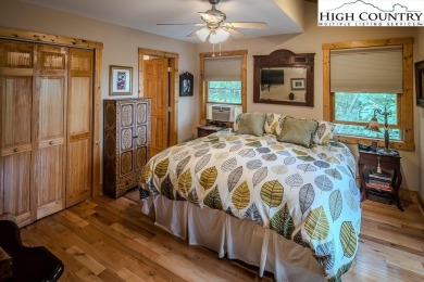 Remarkable Beech Mountain Home - With mountain view.  
 on Beech Mountain Club in North Carolina - for sale on GolfHomes.com, golf home, golf lot