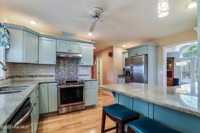 Welcome to 265 Creek View Drive, a beautifully maintained on Sea Trail Golf Resort in North Carolina - for sale on GolfHomes.com, golf home, golf lot