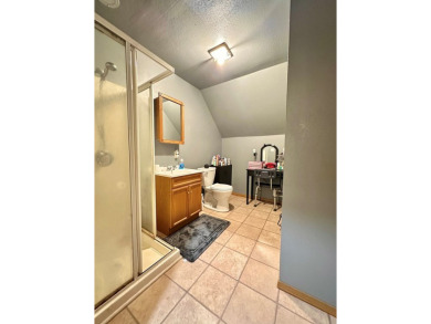 Country like setting on a hard surface road, minutes from town on Prairie View Golf and Grill in Iowa - for sale on GolfHomes.com, golf home, golf lot