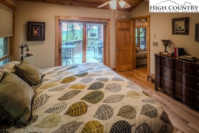 Remarkable Beech Mountain Home - With mountain view.  
 on Beech Mountain Club in North Carolina - for sale on GolfHomes.com, golf home, golf lot