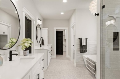 Stunning 2-year-new home in Lone Oak Crossing! This modern on Tanglewood Resort in Texas - for sale on GolfHomes.com, golf home, golf lot