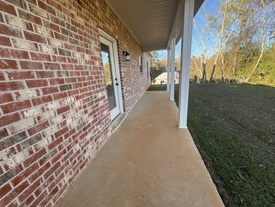 Move-in ready new construction built in 2025, located just one on Dothan National Golf Club and Hotel in Alabama - for sale on GolfHomes.com, golf home, golf lot