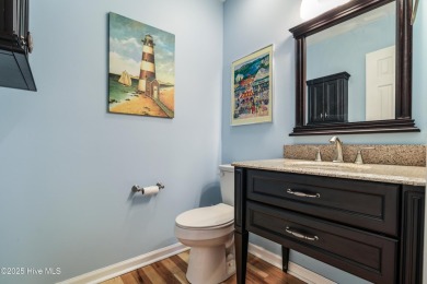 Welcome to 265 Creek View Drive, a beautifully maintained on Sea Trail Golf Resort in North Carolina - for sale on GolfHomes.com, golf home, golf lot