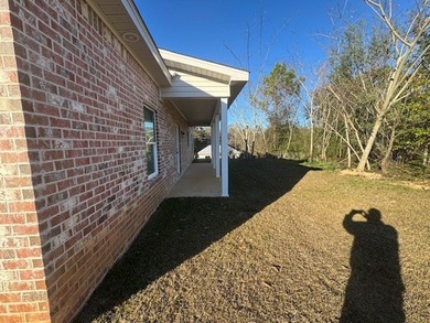 Move-in ready new construction built in 2025, located just one on Dothan National Golf Club and Hotel in Alabama - for sale on GolfHomes.com, golf home, golf lot