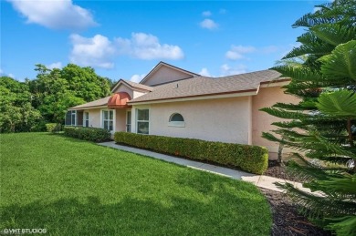 Welcome to a charming 2-bedroom, 2-bathroom corner villa on Villages of Country Creek Golf Course in Florida - for sale on GolfHomes.com, golf home, golf lot
