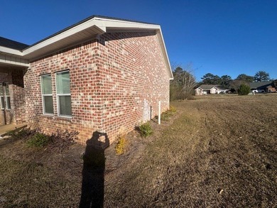 Move-in ready new construction built in 2025, located just one on Dothan National Golf Club and Hotel in Alabama - for sale on GolfHomes.com, golf home, golf lot