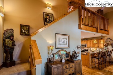 Remarkable Beech Mountain Home - With mountain view.  
 on Beech Mountain Club in North Carolina - for sale on GolfHomes.com, golf home, golf lot