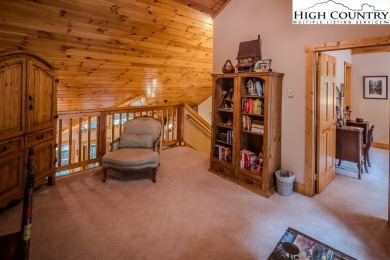 Remarkable Beech Mountain Home - With mountain view.  
 on Beech Mountain Club in North Carolina - for sale on GolfHomes.com, golf home, golf lot