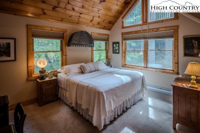 Remarkable Beech Mountain Home - With mountain view.  
 on Beech Mountain Club in North Carolina - for sale on GolfHomes.com, golf home, golf lot