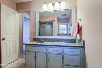 Welcome to 265 Creek View Drive, a beautifully maintained on Sea Trail Golf Resort in North Carolina - for sale on GolfHomes.com, golf home, golf lot