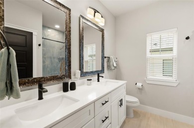 Stunning 2-year-new home in Lone Oak Crossing! This modern on Tanglewood Resort in Texas - for sale on GolfHomes.com, golf home, golf lot