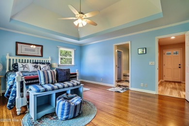 Welcome to 265 Creek View Drive, a beautifully maintained on Sea Trail Golf Resort in North Carolina - for sale on GolfHomes.com, golf home, golf lot