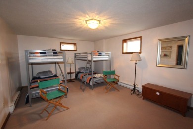 A lovely raised ranch home on a beautiful lot with a boat dock on Northwinds Golf Course in Pennsylvania - for sale on GolfHomes.com, golf home, golf lot