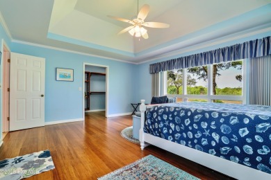 Welcome to 265 Creek View Drive, a beautifully maintained on Sea Trail Golf Resort in North Carolina - for sale on GolfHomes.com, golf home, golf lot