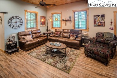 Remarkable Beech Mountain Home - With mountain view.  
 on Beech Mountain Club in North Carolina - for sale on GolfHomes.com, golf home, golf lot