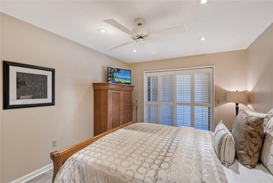 Nestled within the lush, established setting of The Meadows on The Meadows Golf and Country Club in Florida - for sale on GolfHomes.com, golf home, golf lot