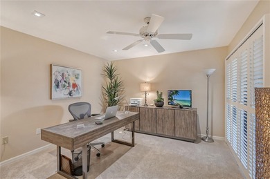 Nestled within the lush, established setting of The Meadows on The Meadows Golf and Country Club in Florida - for sale on GolfHomes.com, golf home, golf lot