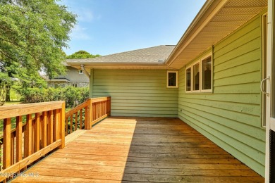 Welcome to 265 Creek View Drive, a beautifully maintained on Sea Trail Golf Resort in North Carolina - for sale on GolfHomes.com, golf home, golf lot