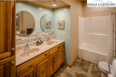 Remarkable Beech Mountain Home - With mountain view.  
 on Beech Mountain Club in North Carolina - for sale on GolfHomes.com, golf home, golf lot
