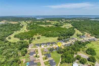 Stunning 2-year-new home in Lone Oak Crossing! This modern on Tanglewood Resort in Texas - for sale on GolfHomes.com, golf home, golf lot
