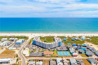 Sandcastle Unit #132 offers an excellent opportunity to own in on Palmilla Beach Golf Club in Texas - for sale on GolfHomes.com, golf home, golf lot