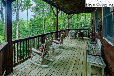 Remarkable Beech Mountain Home - With mountain view.  
 on Beech Mountain Club in North Carolina - for sale on GolfHomes.com, golf home, golf lot