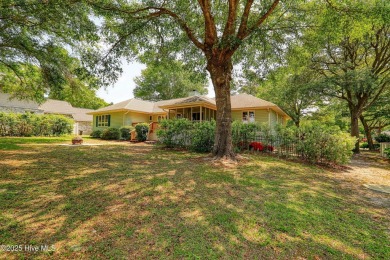 Welcome to 265 Creek View Drive, a beautifully maintained on Sea Trail Golf Resort in North Carolina - for sale on GolfHomes.com, golf home, golf lot