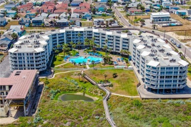 Sandcastle Unit #132 offers an excellent opportunity to own in on Palmilla Beach Golf Club in Texas - for sale on GolfHomes.com, golf home, golf lot