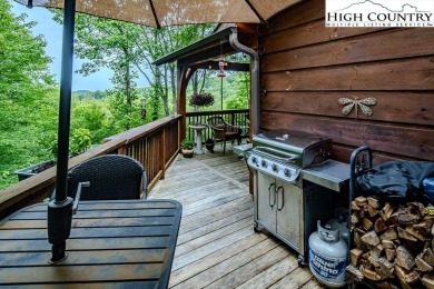 Remarkable Beech Mountain Home - With mountain view.  
 on Beech Mountain Club in North Carolina - for sale on GolfHomes.com, golf home, golf lot