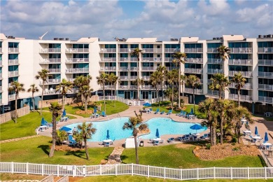 Sandcastle Unit #132 offers an excellent opportunity to own in on Palmilla Beach Golf Club in Texas - for sale on GolfHomes.com, golf home, golf lot