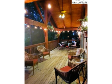 Remarkable Beech Mountain Home - With mountain view.  
 on Beech Mountain Club in North Carolina - for sale on GolfHomes.com, golf home, golf lot