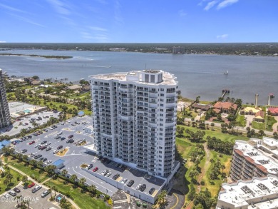 Nestled between the Intracoastal Waterway and the Atlantic Ocean on Oceans Golf Club in Florida - for sale on GolfHomes.com, golf home, golf lot