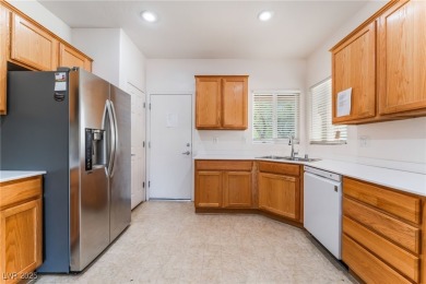 Welcome home to this Charming Heather Model in Sun City Aliante on Aliante Golf Club in Nevada - for sale on GolfHomes.com, golf home, golf lot