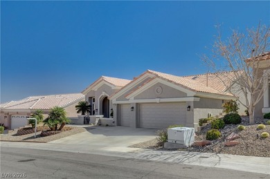 This lovely Buckingham model has 3 bedrooms, 3 baths. a 3 car on Highland Falls Golf Club in Nevada - for sale on GolfHomes.com, golf home, golf lot