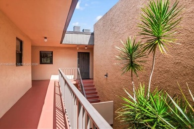 Beautifully renovated 1 bedroom, 1 bathroom condo located in the on Jacaranda Golf Club in Florida - for sale on GolfHomes.com, golf home, golf lot