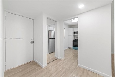 Beautifully renovated 1 bedroom, 1 bathroom condo located in the on Jacaranda Golf Club in Florida - for sale on GolfHomes.com, golf home, golf lot