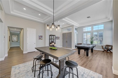 This lovely Buckingham model has 3 bedrooms, 3 baths. a 3 car on Highland Falls Golf Club in Nevada - for sale on GolfHomes.com, golf home, golf lot